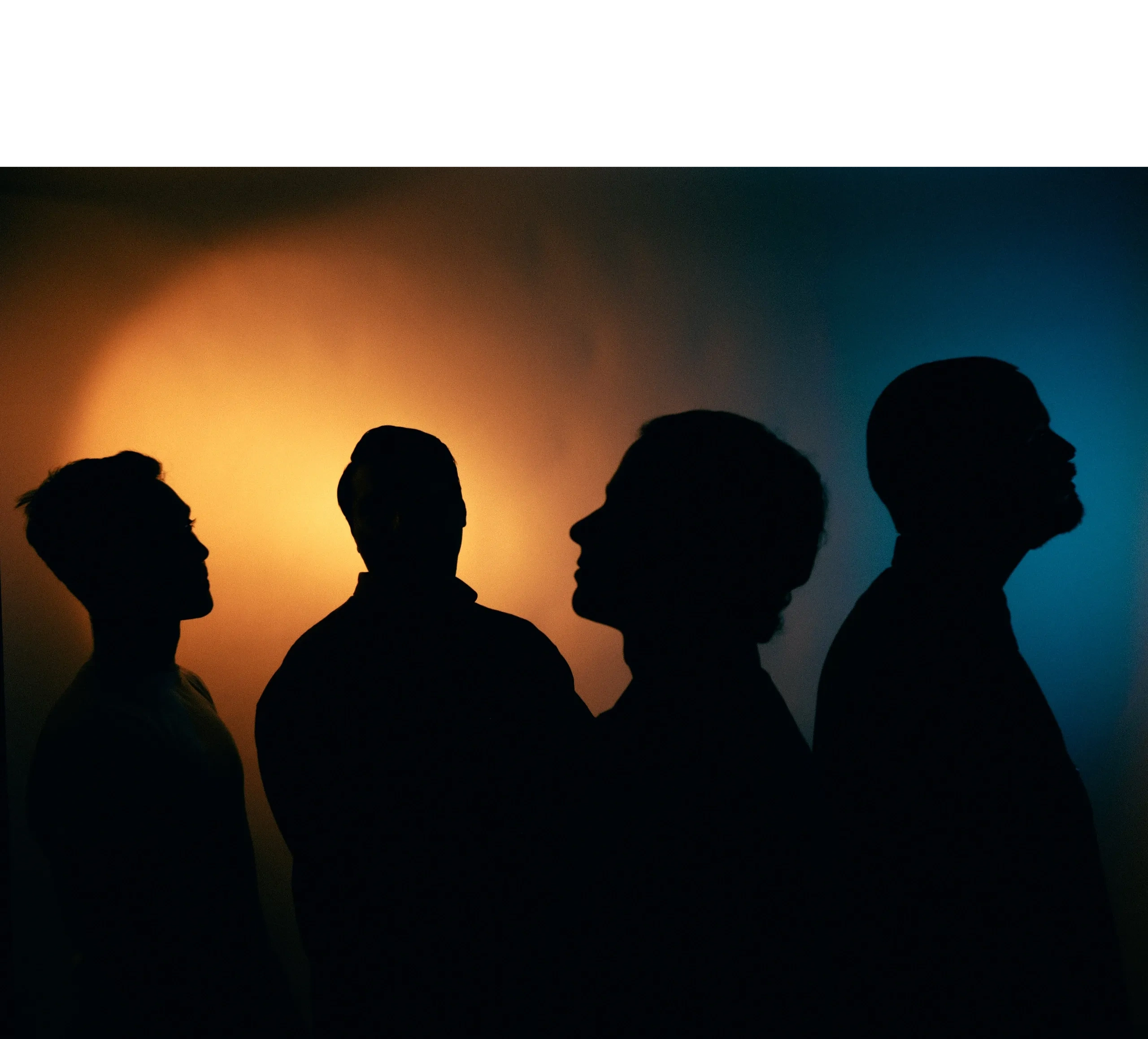 Thee Oddz silhouette